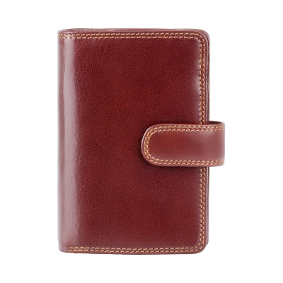 Гаманець Visconti MZ11 Venice з RFID Italian Brown (MZ11 IT BRN)