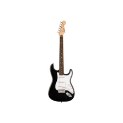 Електрогітара Squier by Fender Debut Stratocaster LRL Black (236110)