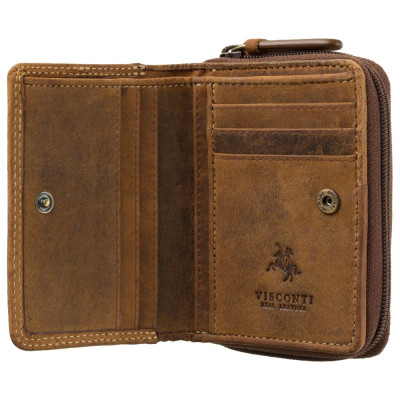 Гаманець Visconti 729 Rocket Oil Tan (729 OIL TAN)