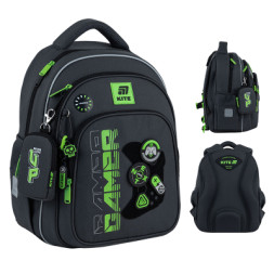 Рюкзак шкільний Kite Education 763S Gamer (K25-763S-2)