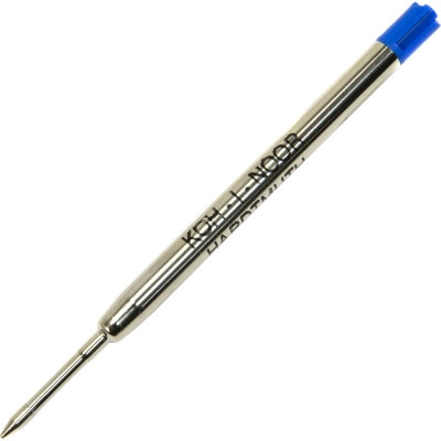 Стержень шариковый Koh-i-Noor 98 мм синий (полибег 5 шт) (4442/5/P)