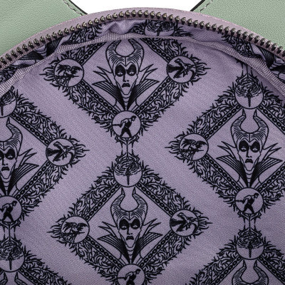 Рюкзак шкільний Loungefly Disney - Villains Scene Maleficent Sleeping Beauty Mini Backpack (WDBK1640)