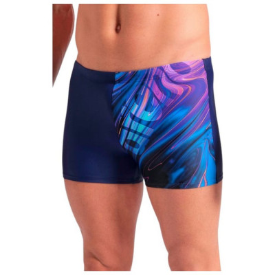 Плавки Arena Flow Swim Short 008937-750 синій 105 (3468337517313)