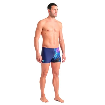 Плавки Arena Flow Swim Short 008937-750 синій 105 (3468337517313)