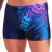 Плавки Arena Flow Swim Short 008937-750 синій 105 (3468337517313)