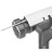 Молоток DeWALT DEM-CLAW демонтажний, суцільнометалевий, 624 г, з прямим цвяхом. (DWHT51008-0)