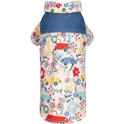 Футболка для тварин Pet Fashion Фенікс XS (4823082416660)