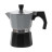 Кавоварка кемпінгова Bo-Camp Hillingdon 6-cups Grey/Black (2200520)