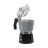 Кавоварка кемпінгова Bo-Camp Hillingdon 6-cups Grey/Black (2200520)