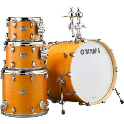 Ударна установка Yamaha Tour Custom Shell Pack Caramel Satin (TMP2F4 CRS)
