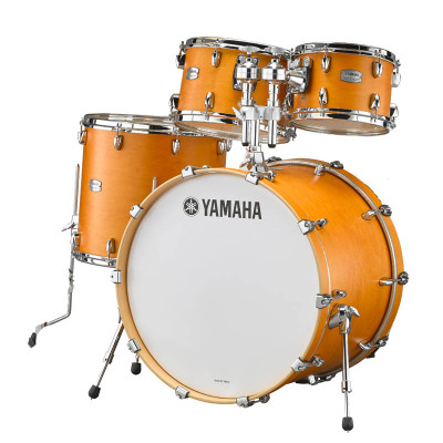Ударна установка Yamaha Tour Custom Shell Pack Caramel Satin (TMP2F4 CRS)