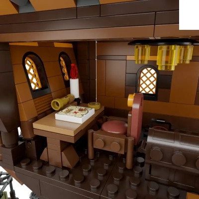 Конструктор Pantasy Original Паб Пірати (85022)