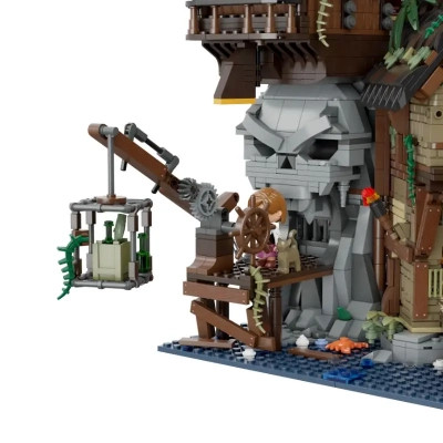 Конструктор Pantasy Original Паб Пірати (85022)