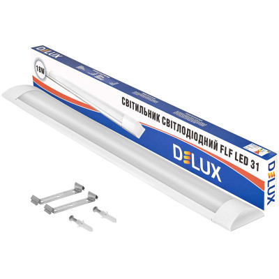 Світильник Delux FLF LED 31 18W 6500K (90014295)