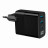 Зарядний пристрій Gembird 2хUSB-A (QC3.0 18W) + 1хType-C (PD20W) LCD black (TA-UC-PDQC30LCD-BK-02)