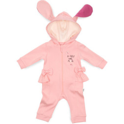 Чоловічок дитячий Tongs на блискавці (4051-68G-pink)