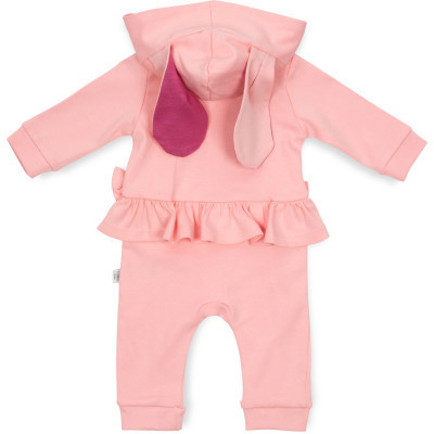 Чоловічок дитячий Tongs на блискавці (4051-68G-pink)