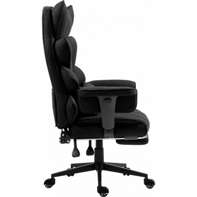 Офісне крісло GT Racer B-2511 Fabric Black