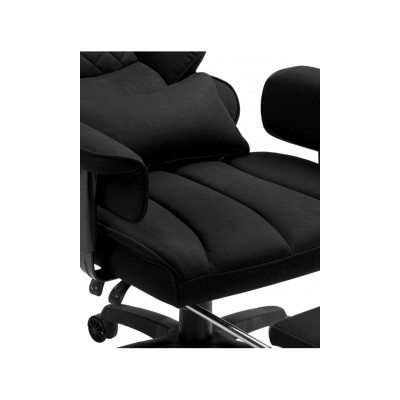 Офісне крісло GT Racer B-2511 Fabric Black