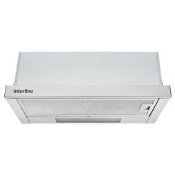 Витяжка кухонна Interline DELI X/S A/60/2/T (DELIX/SA/60/2/T)