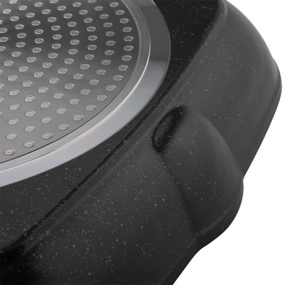 Сковорода Polaris Grill Monolit-28G 28 см (Monolit-28G)