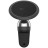 Універсальний автотримач Baseus Magnetic (на решітку) black (SUCC000101)