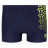 Плавки Arena Kikko V Swim Short 006703-760 темно-синій, жовтий 90 (3468337156413)
