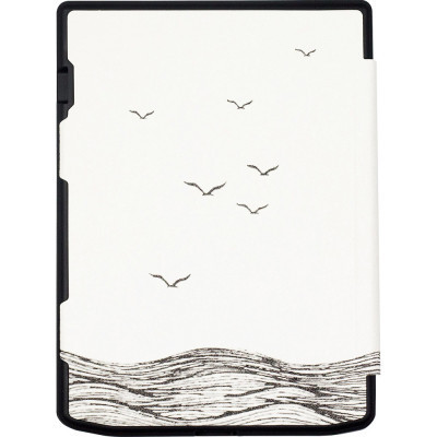 Чохол до електронної книги BeCover Smart Case PocketBook 629 Verse / 634 Verse Pro 6&quot; Time To Travel (710982)
