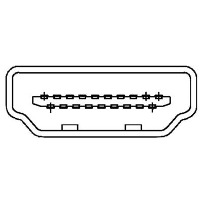 Кабель мультимедійний HDMI to HDMI 30.0m Digitus (AK-330105-300-S)