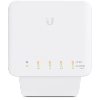 Комутатор мережевий Ubiquiti USW-FLEX