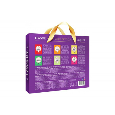 Чай Lovare Bouquet асорті 30 шт (874186)