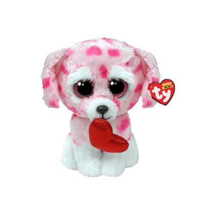 М&#039;яка іграшка Ty Beanie Boos Цуценя RORY 15 см (37340)