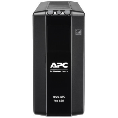 Пристрій безперебійного живлення APC Back-UPS Pro BR 1300VA, LCD (BR1300MI)