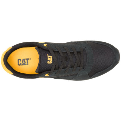 Кросівки Caterpillar (CAT) Ventura P110712 чорні 45 (195017731075)