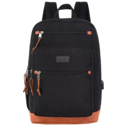 Рюкзак для ноутбука Canyon 15.6&quot; BPS-5 backpack (CNS-BPS5BBR1)