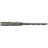 Бур Milwaukee SDS-PLUS M2, 6,0х110х50мм, 10шт (4932371704)