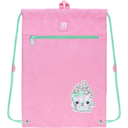 Сумка для взуття Kite Education 601M Cat Corn (K22-601M-17)