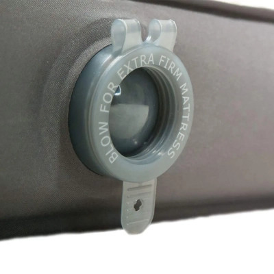 Туристичний килимок Wechsel Teron L 7.5 XT TL Grey (233010)
