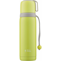 Термос Well Done 0,5 л Light Green (WD-7025G)