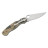 Ніж Spyderco Military 2 Satin S30V Camo G10 (C36GPCMO2)