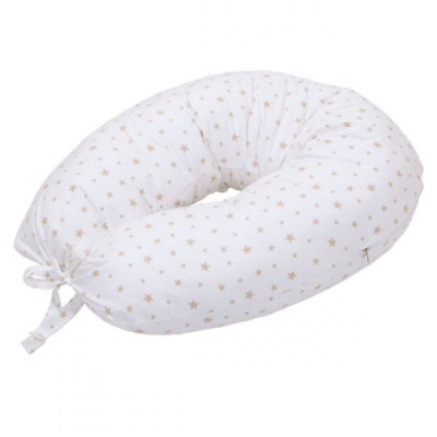 Подушка Верес для годування Soft beige 165х70 (301.02)