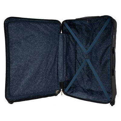 Валіза Semi Line 28&quot; L T5798-3 NASA Black (DAS303034)