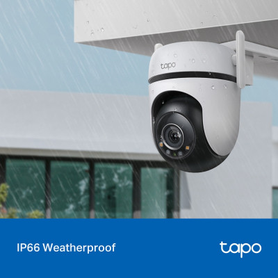 Камера відеоспостереження TP-Link TAPO-C520WS
