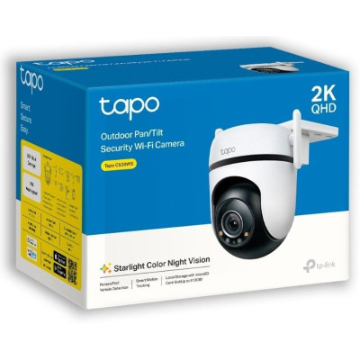 Камера відеоспостереження TP-Link TAPO-C520WS