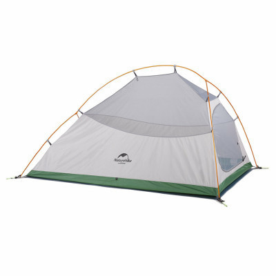 Намет Naturehike Cloud Up 3 Updated NH18T030-T 210T Green (6927595730621)