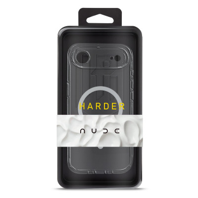 Чохол до мобільного телефона Harder Nude MagCase Apple iPhone 17 Air (ARM87345)