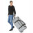 Дорожня сумка TravelZ на колесах Wheelbag 100 Grey (927292)