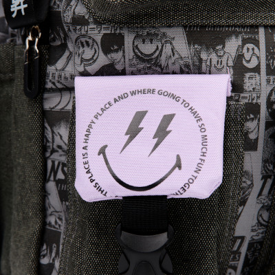 Рюкзак шкільний Yes Anime Smiley World TS-43 (559988)