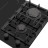 Варочна поверхня Eleyus H1СBHG SLME 60 BL I2 CF