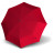 Парасоля Knirps E.050 Red (Kn95 1050 4801)